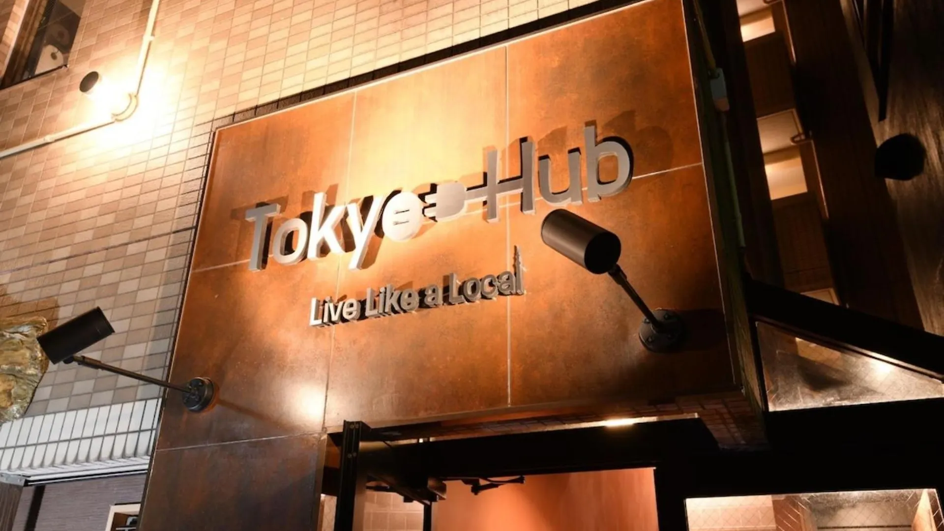 Hotel Tokyo Hub - Vacation Stay 27692V